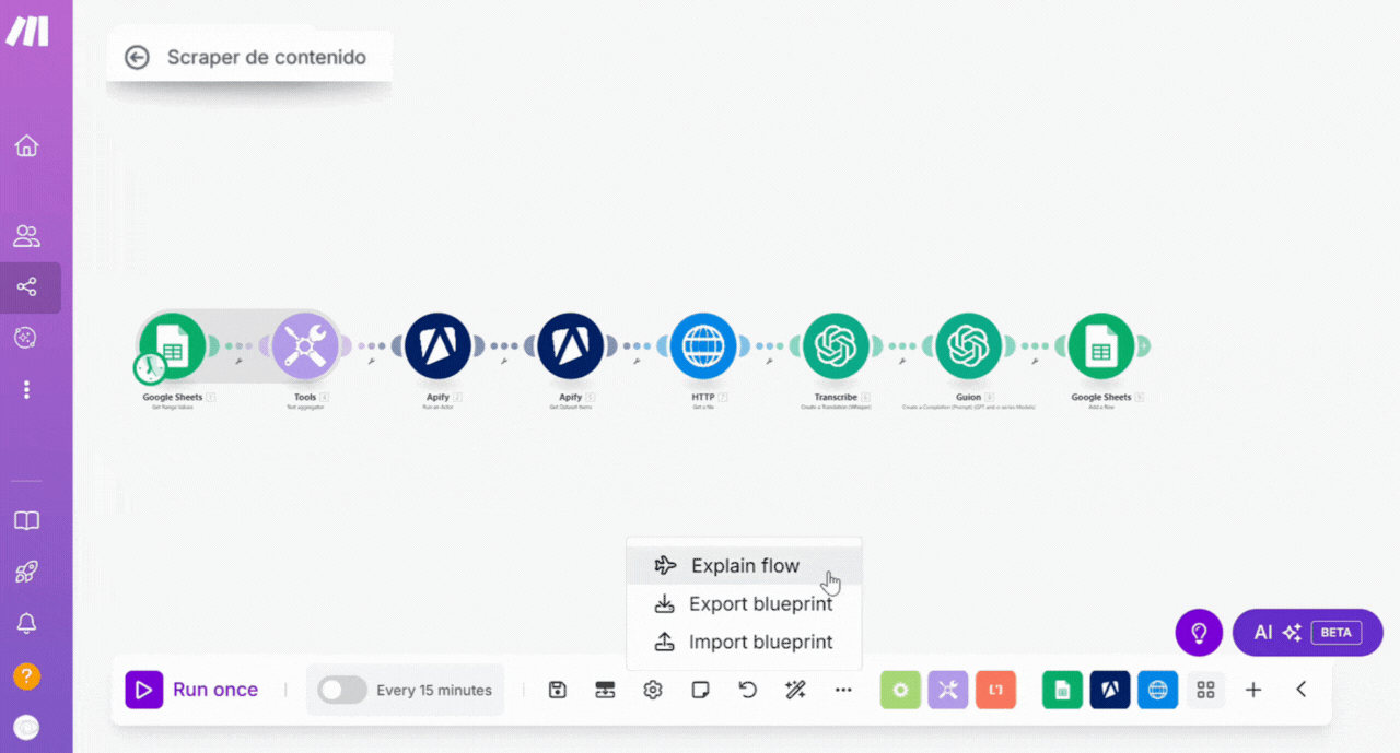 Automatizaciones-Servicios-MAKE N